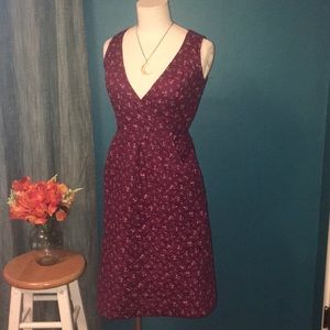 Lanz Original Vintage Floral Dress